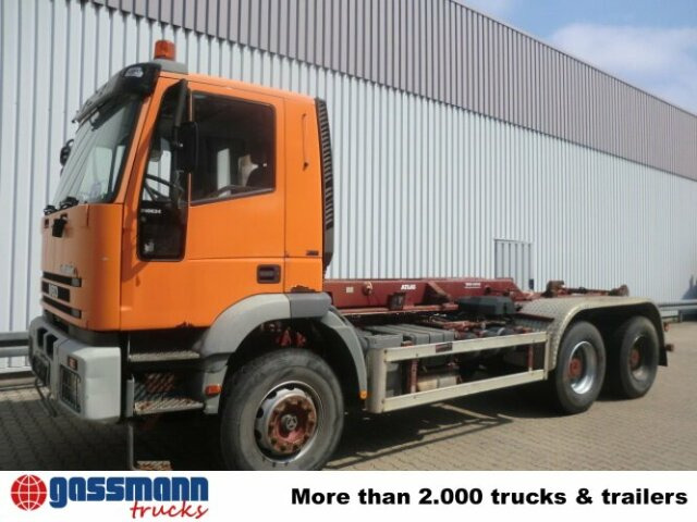 Trakker 320 E34 6x460EH 34 6x4, - Pacēlājs ar āķi: foto 4 Trakker 320 E34 6x460EH 34 6x4, - Pacēlājs ar āķi: foto 4