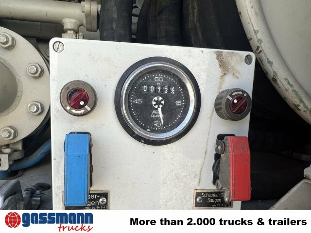 Unimog U 1300 L 435/11 4x4, -Feuerwehr - Ugunsdzēsēju mašīna: foto 3 Unimog U 1300 L 435/11 4x4, -Feuerwehr - Ugunsdzēsēju mašīna: foto 3