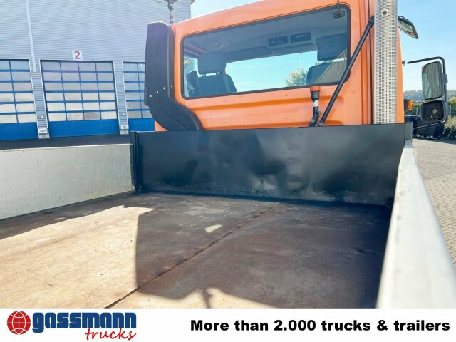 Unimog U 300 4x4, Kipper, Kommunalhydraulik, - Bortu kravas automašīna/ Platforma, Komunālā/ Specializētā tehnika: foto 3 Unimog U 300 4x4, Kipper, Kommunalhydraulik, - Bortu kravas automašīna/ Platforma, Komunālā/ Specializētā tehnika: foto 3