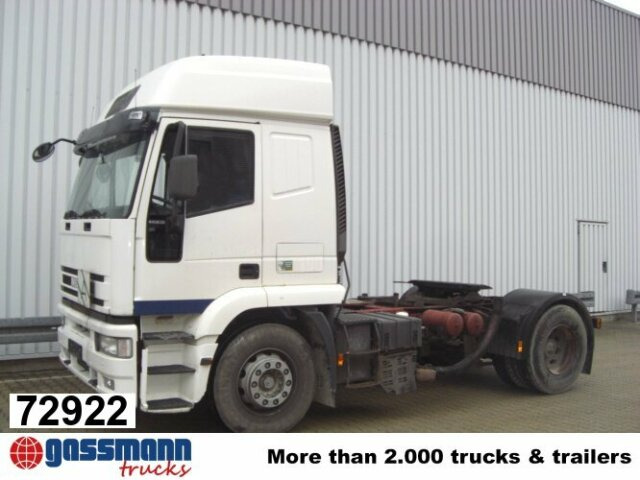 Iveco Euro Tech 440ET38 4x2, Kipphydraulik - Vilcējs: foto 1 Iveco Euro Tech 440ET38 4x2, Kipphydraulik - Vilcējs: foto 1