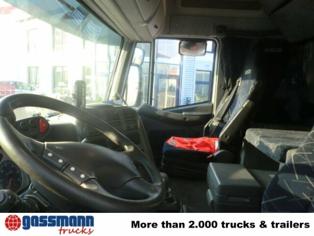 Iveco Stralis 440S43T/P 4x2, ONLY FOR SPAREPARTS!!! - Vilcējs: foto 4 Iveco Stralis 440S43T/P 4x2, ONLY FOR SPAREPARTS!!! - Vilcējs: foto 4