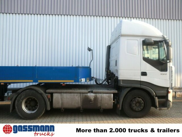 Iveco Stralis 440S43T/P 4x2, ONLY FOR SPAREPARTS!!! - Vilcējs: foto 2 Iveco Stralis 440S43T/P 4x2, ONLY FOR SPAREPARTS!!! - Vilcējs: foto 2