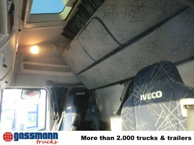 Iveco Stralis 440S43T/P 4x2, ONLY FOR SPAREPARTS!!! - Vilcējs: foto 5 Iveco Stralis 440S43T/P 4x2, ONLY FOR SPAREPARTS!!! - Vilcējs: foto 5