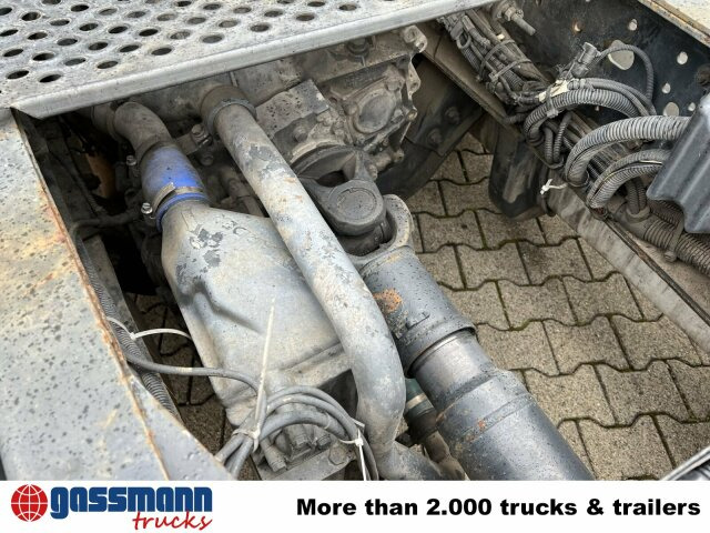 Iveco Stralis AS440S42 4x2, Retarder - Vilcējs: foto 2 Iveco Stralis AS440S42 4x2, Retarder - Vilcējs: foto 2