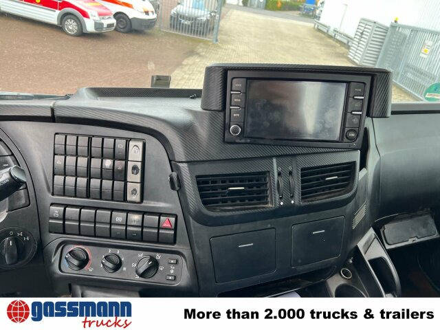 Iveco Stralis AT440S46TZ 6x4, EEV, Kipphydraulik - Vilcējs: foto 4 Iveco Stralis AT440S46TZ 6x4, EEV, Kipphydraulik - Vilcējs: foto 4