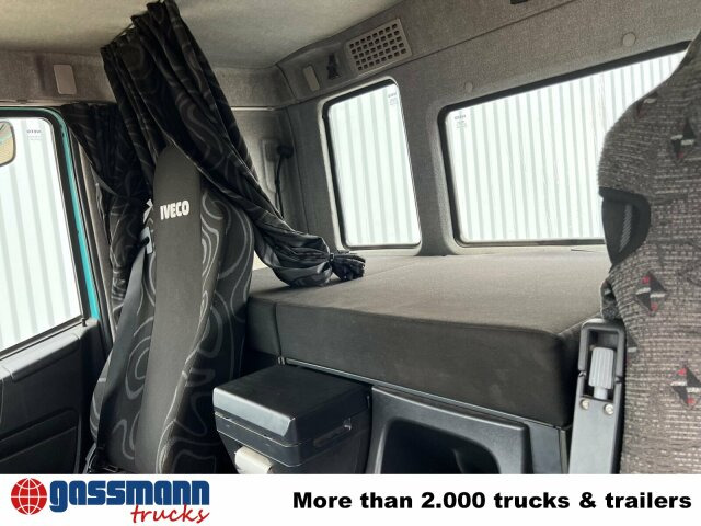 Iveco Stralis AT440S46TZ 6x4, EEV, Kipphydraulik - Vilcējs: foto 5 Iveco Stralis AT440S46TZ 6x4, EEV, Kipphydraulik - Vilcējs: foto 5