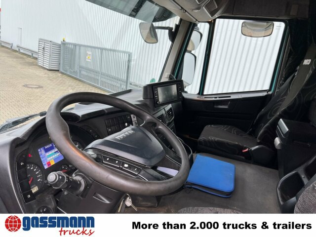 Iveco Stralis AT440S46TZ 6x4, EEV, Kipphydraulik - Vilcējs: foto 3 Iveco Stralis AT440S46TZ 6x4, EEV, Kipphydraulik - Vilcējs: foto 3