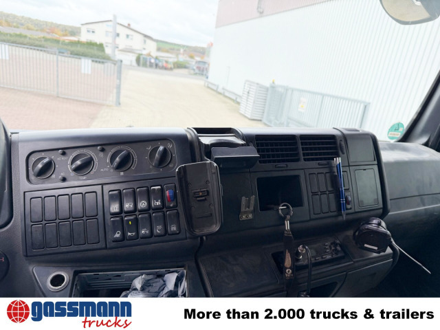 MAN TGA 18.440 4x4 BL, Hydraulik - Vilcējs: foto 4 MAN TGA 18.440 4x4 BL, Hydraulik - Vilcējs: foto 4