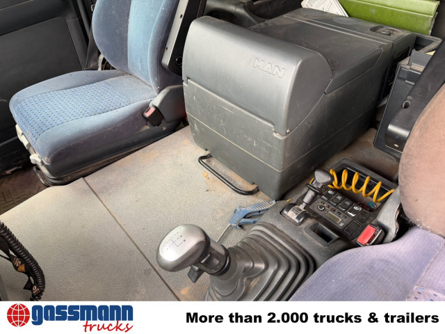 MAN TGA 18.440 4x4 BL, Hydraulik - Vilcējs: foto 5 MAN TGA 18.440 4x4 BL, Hydraulik - Vilcējs: foto 5