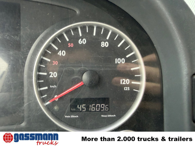 MAN TGA 18.440 4x4 BL, Hydraulik - Vilcējs: foto 3 MAN TGA 18.440 4x4 BL, Hydraulik - Vilcējs: foto 3