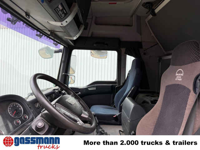 MAN TGA 18.440 4x4 BL, Hydraulik - Vilcējs: foto 2 MAN TGA 18.440 4x4 BL, Hydraulik - Vilcējs: foto 2