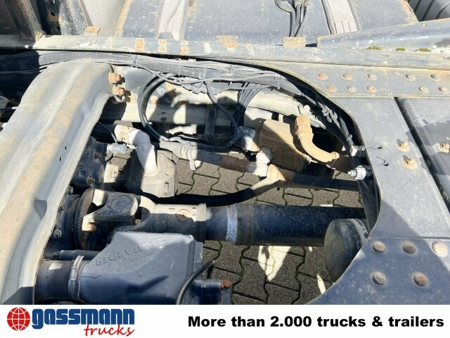 MAN TGA 26.513 6x4 BL, Intarder, Hydraulik - Vilcējs: foto 3 MAN TGA 26.513 6x4 BL, Intarder, Hydraulik - Vilcējs: foto 3