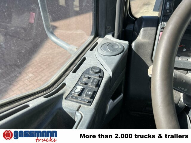 MAN TGA 26.513 6x4 BL, Intarder, Hydraulik - Vilcējs: foto 5 MAN TGA 26.513 6x4 BL, Intarder, Hydraulik - Vilcējs: foto 5