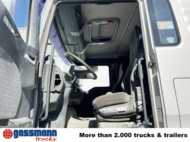 MAN TGA 26.513 6x4 BL, Intarder, Hydraulik - Vilcējs: foto 4 MAN TGA 26.513 6x4 BL, Intarder, Hydraulik - Vilcējs: foto 4