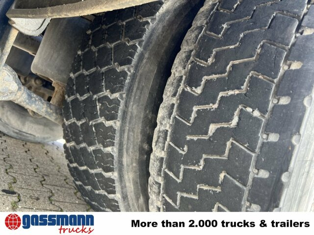 MAN TGA 26.513 6x4 BL, Intarder, Hydraulik - Vilcējs: foto 2 MAN TGA 26.513 6x4 BL, Intarder, Hydraulik - Vilcējs: foto 2