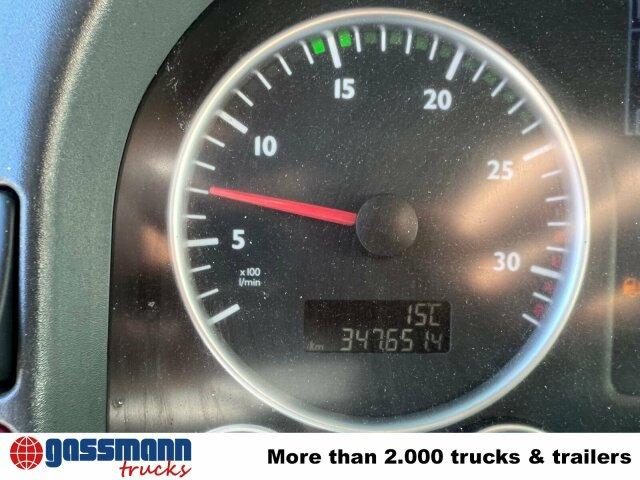 MAN TGL 8.220 4X2 BL - Vilcējs: foto 3 MAN TGL 8.220 4X2 BL - Vilcējs: foto 3