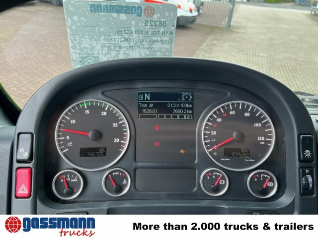 MAN TGL 8.220 4X2 BL - Vilcējs: foto 4 MAN TGL 8.220 4X2 BL - Vilcējs: foto 4