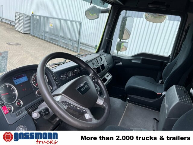 MAN TGL 8.220 4X2 BL - Vilcējs: foto 3 MAN TGL 8.220 4X2 BL - Vilcējs: foto 3