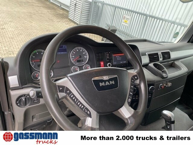 MAN TGS 18.400 4x4H BLS, HydroDrive, Motorabtrieb - Vilcējs: foto 2 MAN TGS 18.400 4x4H BLS, HydroDrive, Motorabtrieb - Vilcējs: foto 2
