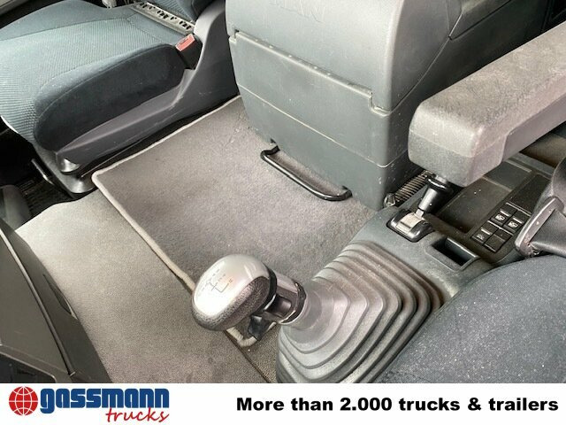 MAN TGS 18.400 4x4H BLS, HydroDrive, Motorabtrieb - Vilcējs: foto 4 MAN TGS 18.400 4x4H BLS, HydroDrive, Motorabtrieb - Vilcējs: foto 4