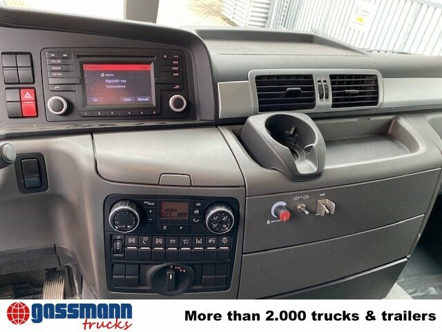 MAN TGS 18.400 4x4H BLS, HydroDrive, Motorabtrieb - Vilcējs: foto 5 MAN TGS 18.400 4x4H BLS, HydroDrive, Motorabtrieb - Vilcējs: foto 5