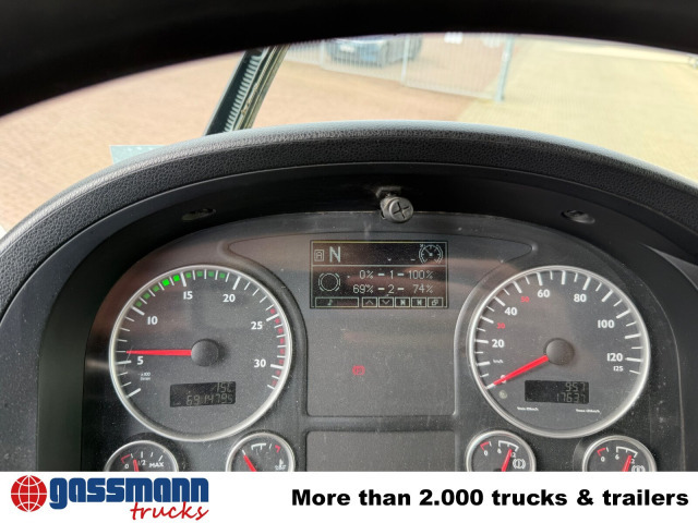 MAN TGS 18.440 4X2 LL, Intarder, Kipphydraulik - Vilcējs: foto 2 MAN TGS 18.440 4X2 LL, Intarder, Kipphydraulik - Vilcējs: foto 2