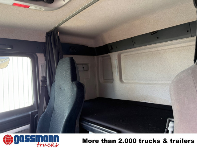 MAN TGS 18.440 4X2 LL, Intarder, Kipphydraulik - Vilcējs: foto 5 MAN TGS 18.440 4X2 LL, Intarder, Kipphydraulik - Vilcējs: foto 5