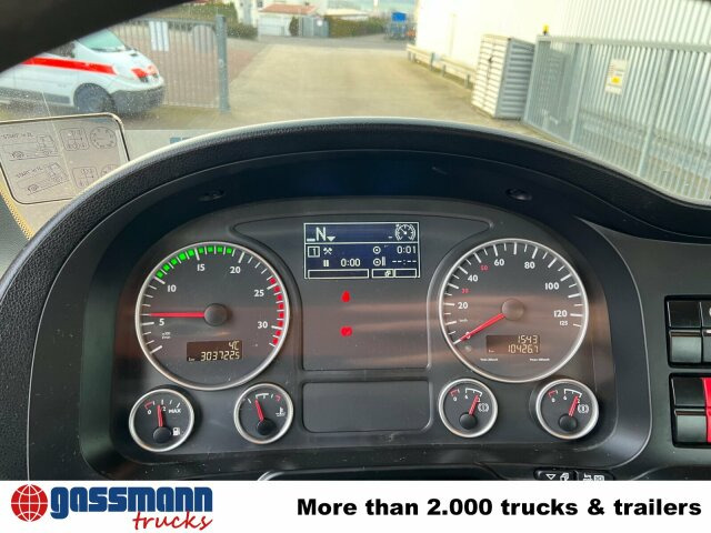 MAN TGS 18.440 4X4H BLS, HydroDrive, Hydraulik - Vilcējs: foto 2 MAN TGS 18.440 4X4H BLS, HydroDrive, Hydraulik - Vilcējs: foto 2