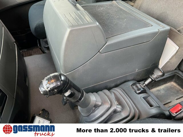 MAN TGS 18.440 4X4H BLS, HydroDrive, Hydraulik - Vilcējs: foto 4 MAN TGS 18.440 4X4H BLS, HydroDrive, Hydraulik - Vilcējs: foto 4