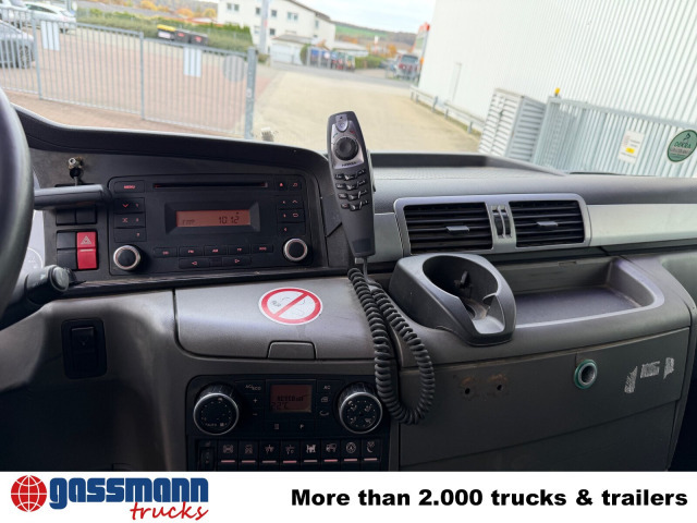 MAN TGS 18.440 4x4H BL, HydroDrive, Hydraulik - Vilcējs: foto 4 MAN TGS 18.440 4x4H BL, HydroDrive, Hydraulik - Vilcējs: foto 4