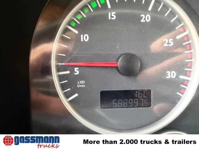 MAN TGS 18.440 4x4H BL, HydroDrive, Hydraulik - Vilcējs: foto 3 MAN TGS 18.440 4x4H BL, HydroDrive, Hydraulik - Vilcējs: foto 3