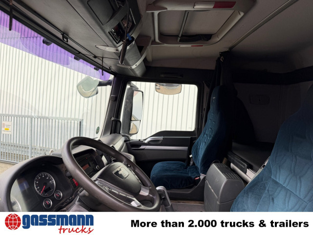 MAN TGS 18.440 4x4H BL, HydroDrive, Hydraulik - Vilcējs: foto 2 MAN TGS 18.440 4x4H BL, HydroDrive, Hydraulik - Vilcējs: foto 2