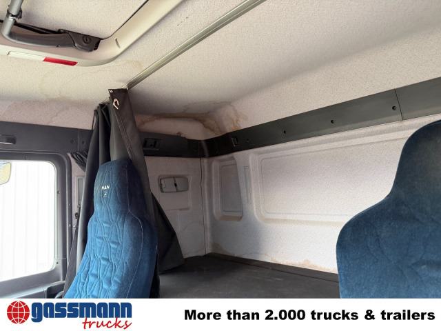 MAN TGS 18.440 4x4H BL, HydroDrive, Hydraulik - Vilcējs: foto 5 MAN TGS 18.440 4x4H BL, HydroDrive, Hydraulik - Vilcējs: foto 5