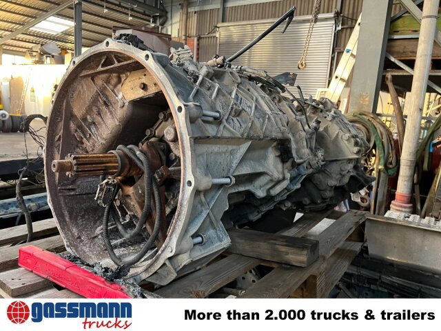 MAN TGS 18.480 4x4 BLS, BRANDSCHADEN - Vilcējs: foto 2 MAN TGS 18.480 4x4 BLS, BRANDSCHADEN - Vilcējs: foto 2