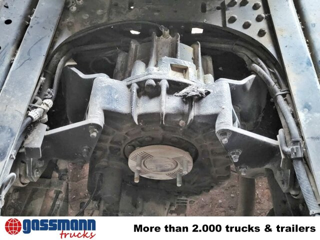 MAN TGS 18.480 4x4 BLS, BRANDSCHADEN - Vilcējs: foto 5 MAN TGS 18.480 4x4 BLS, BRANDSCHADEN - Vilcējs: foto 5