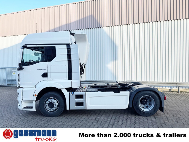 Jaunā Vilcējs MAN TGS 18.480 BL 4x2, MEHRFACH VORHANDEN!: foto 13 Jaunā Vilcējs MAN TGS 18.480 BL 4x2, MEHRFACH VORHANDEN!: foto 13