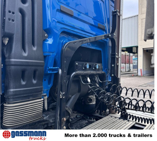 MAN TGS 18.510 4x4H BLS, HydroDrive, PriTarder, - Vilcējs: foto 5 MAN TGS 18.510 4x4H BLS, HydroDrive, PriTarder, - Vilcējs: foto 5