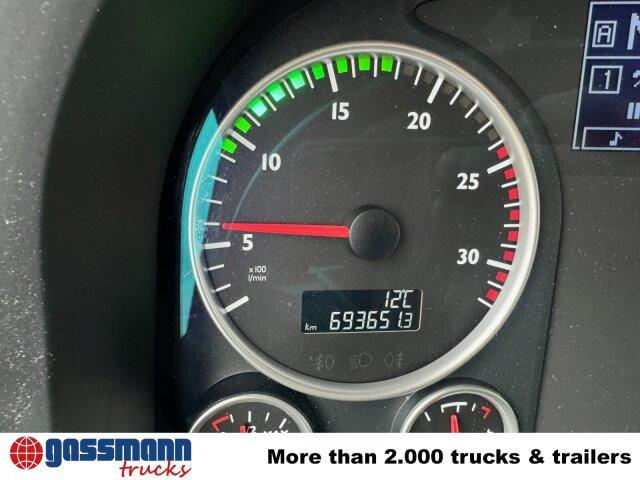 MAN TGX 18.360 4x2 LL, XLX-Fahrerhaus - Vilcējs: foto 2 MAN TGX 18.360 4x2 LL, XLX-Fahrerhaus - Vilcējs: foto 2