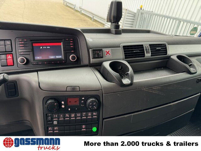 MAN TGX 18.360 4x2 LL, XLX-Fahrerhaus - Vilcējs: foto 4 MAN TGX 18.360 4x2 LL, XLX-Fahrerhaus - Vilcējs: foto 4