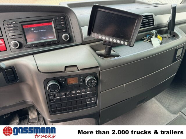 MAN TGX 18.400 4X2 BLS, Fahrschule, 5 Sitzer - Vilcējs: foto 4 MAN TGX 18.400 4X2 BLS, Fahrschule, 5 Sitzer - Vilcējs: foto 4