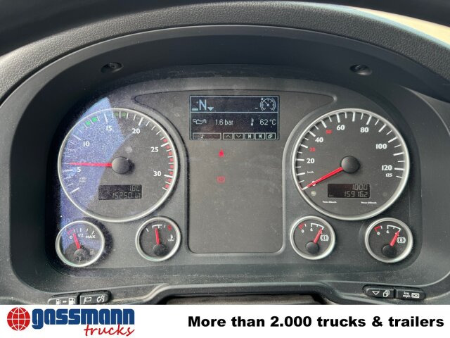 MAN TGX 18.400 4X2 BLS, Fahrschule, 5 Sitzer - Vilcējs: foto 2 MAN TGX 18.400 4X2 BLS, Fahrschule, 5 Sitzer - Vilcējs: foto 2