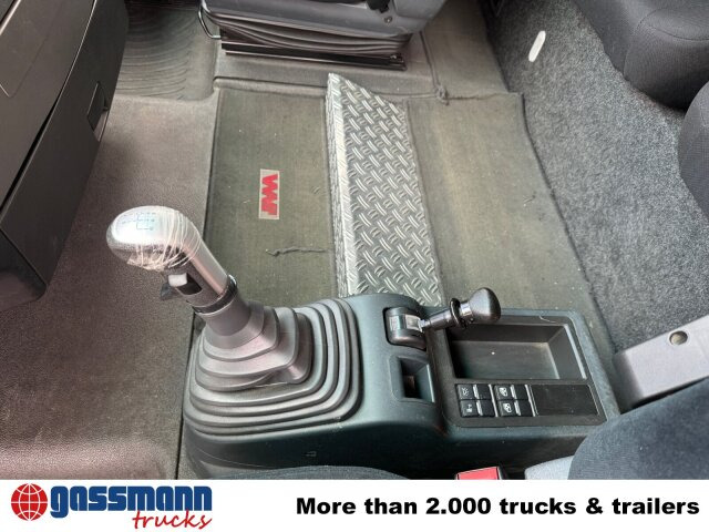 MAN TGX 18.400 4X2 BLS, Fahrschule, 5 Sitzer - Vilcējs: foto 3 MAN TGX 18.400 4X2 BLS, Fahrschule, 5 Sitzer - Vilcējs: foto 3