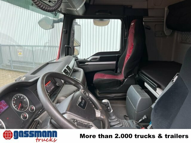 MAN TGX 18.440 4x4H BL, HydroDrive, SZM - Vilcējs: foto 4 MAN TGX 18.440 4x4H BL, HydroDrive, SZM - Vilcējs: foto 4