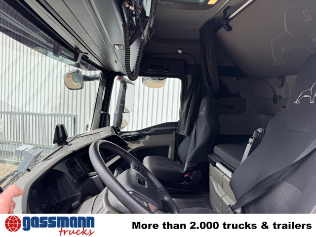 MAN TGX 18.470 4x2 BL, Retarder, Navi - Vilcējs: foto 2 MAN TGX 18.470 4x2 BL, Retarder, Navi - Vilcējs: foto 2