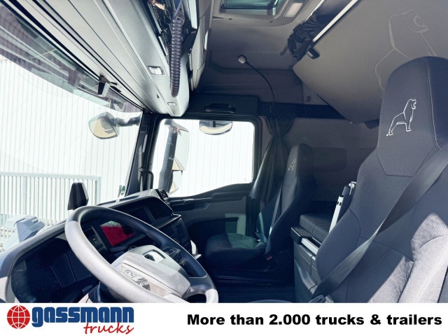 MAN TGX 18.470 4x2 BL, Retarder, Navi - Vilcējs: foto 2 MAN TGX 18.470 4x2 BL, Retarder, Navi - Vilcējs: foto 2