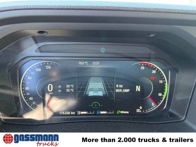 MAN TGX 18.470 4x2 BL, Retarder, Navi - Vilcējs: foto 3 MAN TGX 18.470 4x2 BL, Retarder, Navi - Vilcējs: foto 3