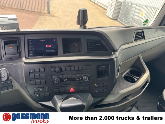 MAN TGX 18.470 4x2 BL, Retarder, Navi - Vilcējs: foto 5 MAN TGX 18.470 4x2 BL, Retarder, Navi - Vilcējs: foto 5