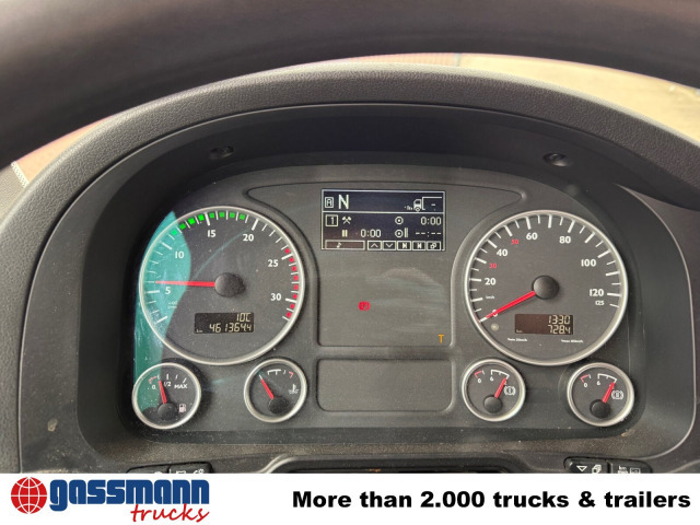 MAN TGX 26.480 6x4 BLS, Retarder, XLX, Standklima, - Vilcējs: foto 3 MAN TGX 26.480 6x4 BLS, Retarder, XLX, Standklima, - Vilcējs: foto 3