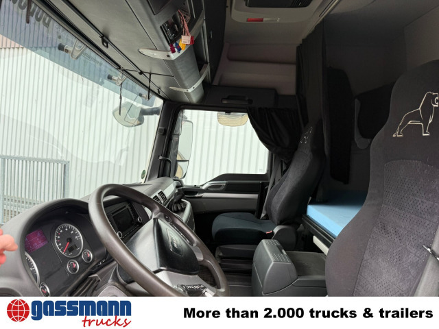 MAN TGX 26.480 6x4 BLS, Retarder, XLX, Standklima, - Vilcējs: foto 2 MAN TGX 26.480 6x4 BLS, Retarder, XLX, Standklima, - Vilcējs: foto 2