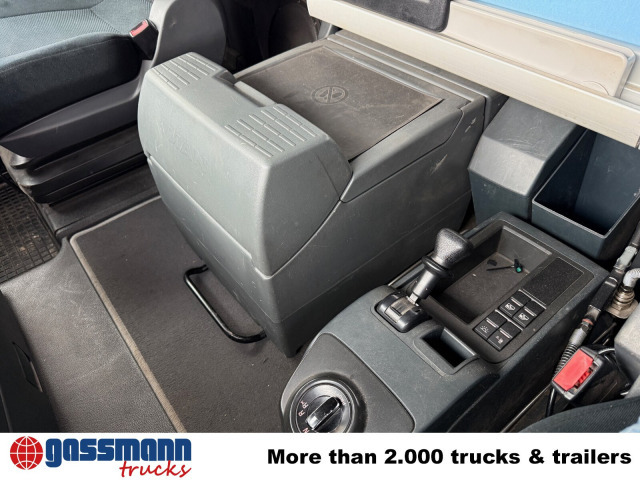 MAN TGX 26.480 6x4 BLS, Retarder, XLX, Standklima, - Vilcējs: foto 4 MAN TGX 26.480 6x4 BLS, Retarder, XLX, Standklima, - Vilcējs: foto 4